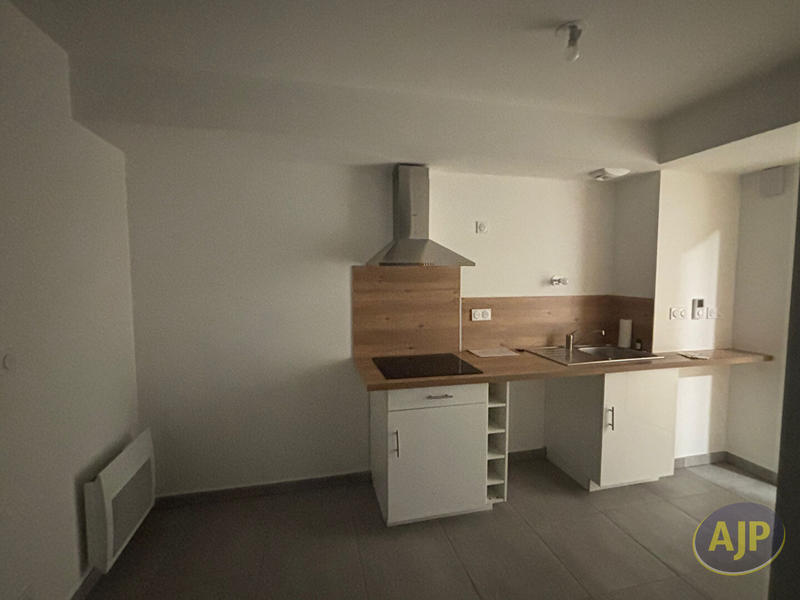 Appartement - 33 m² - 1 pièce