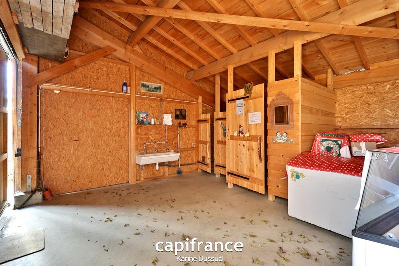 Châlet - 142 m² - 8 pièces