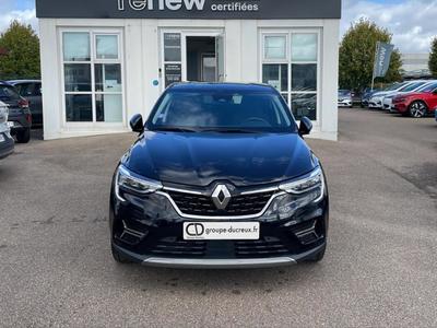 Renault Arkana mild hybrid 140 Edc Fap - 22 Evolution