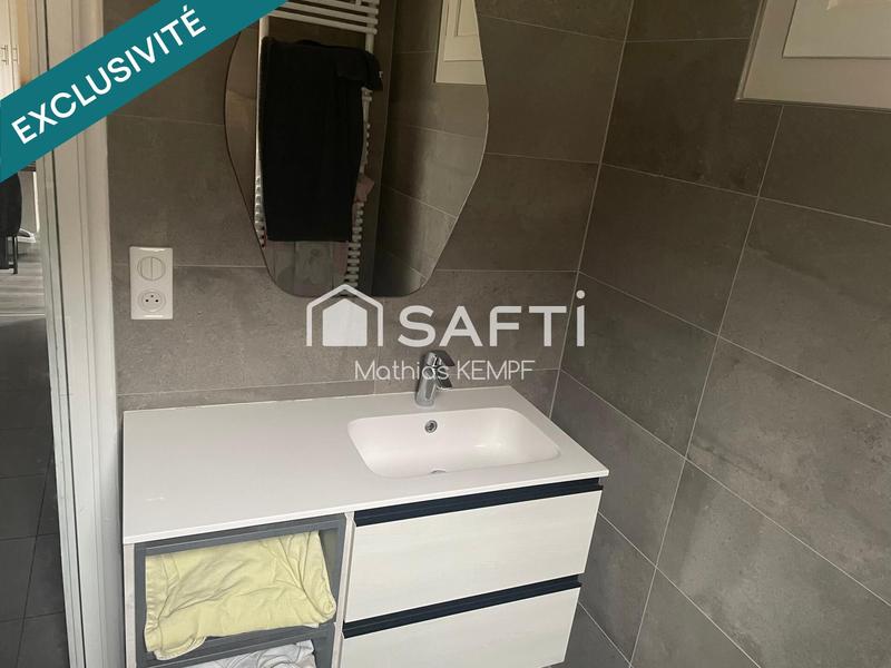 Maison - 110 m² - 4 pièces