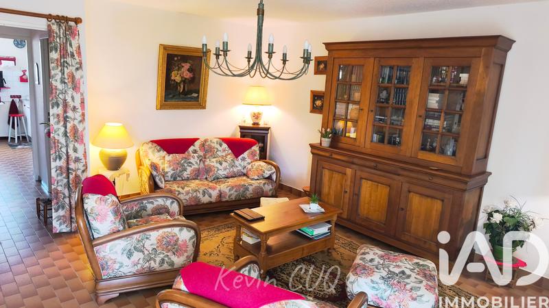 Appartement - 87 m² - 4 pièces