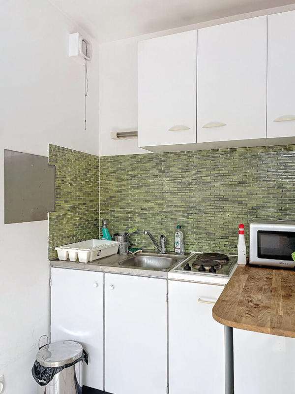 Appartement - 25 m² - 1 pièce