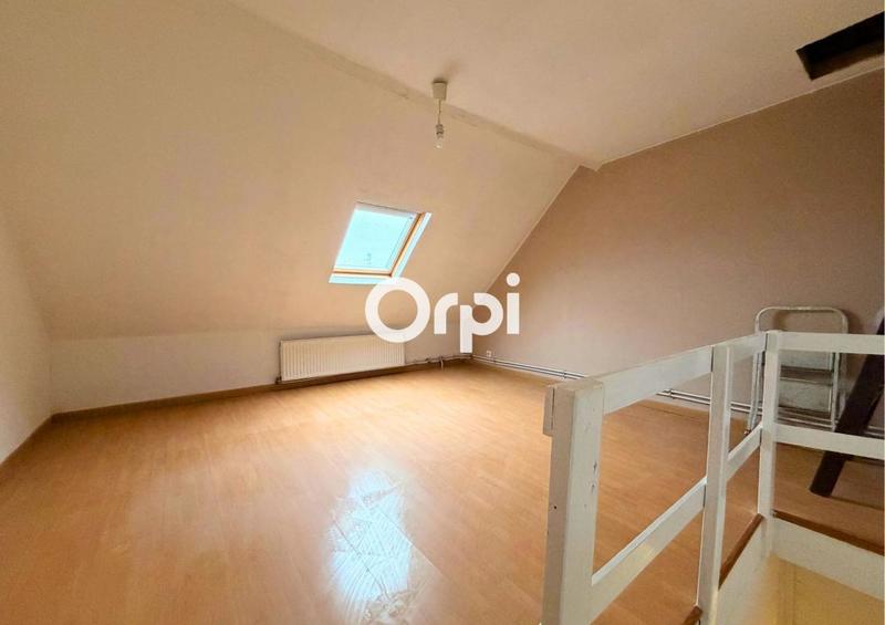 Maison - 88 m² - 5 pièces