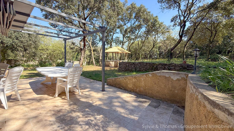 Maison - 200 m² - 9 pièces