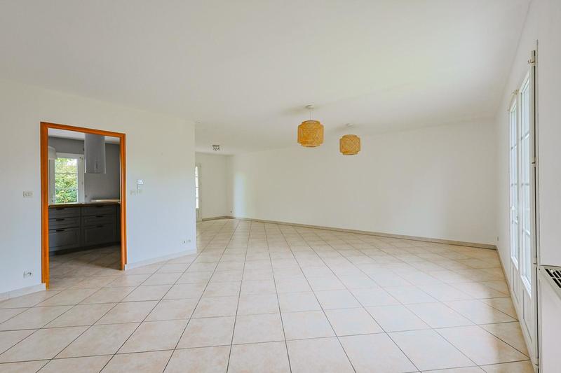 Maison - 127 m² - 5 pièces