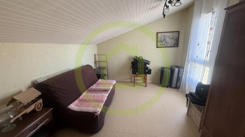 Maison - 96 m² - 6 pièces