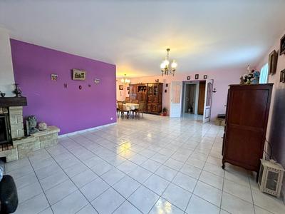 Maison - 109 m² - 5 pièces