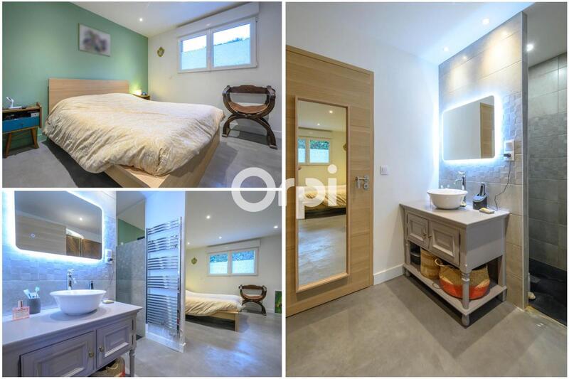 Maison - 108 m² - 4 pièces