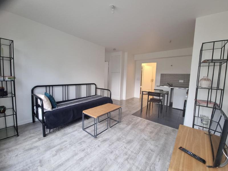 Appartement - 39 m² - 2 pièces