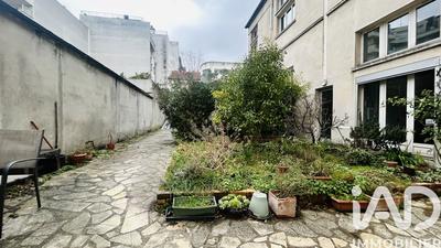 Maison de ville - 34 m² - 2 pièces