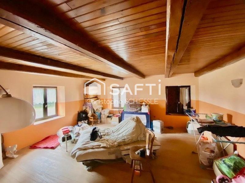 Maison - 120 m² - 6 pièces