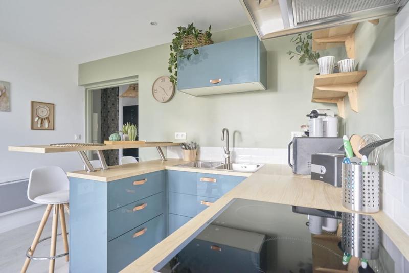 Appartement - 65 m² - 4 pièces