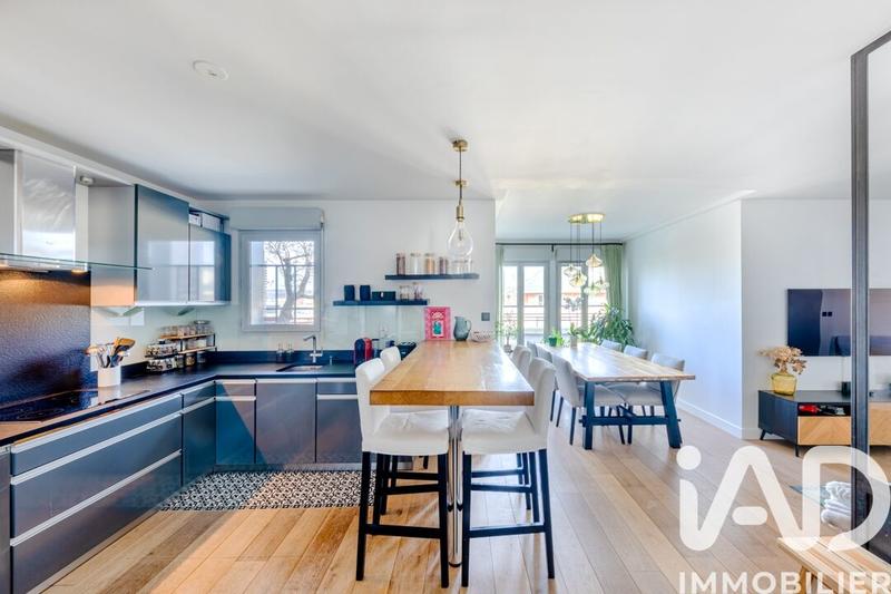 Duplex - 105 m² - 5 pièces