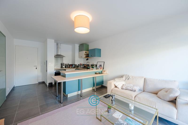 Appartement - 41 m² - 2 pièces