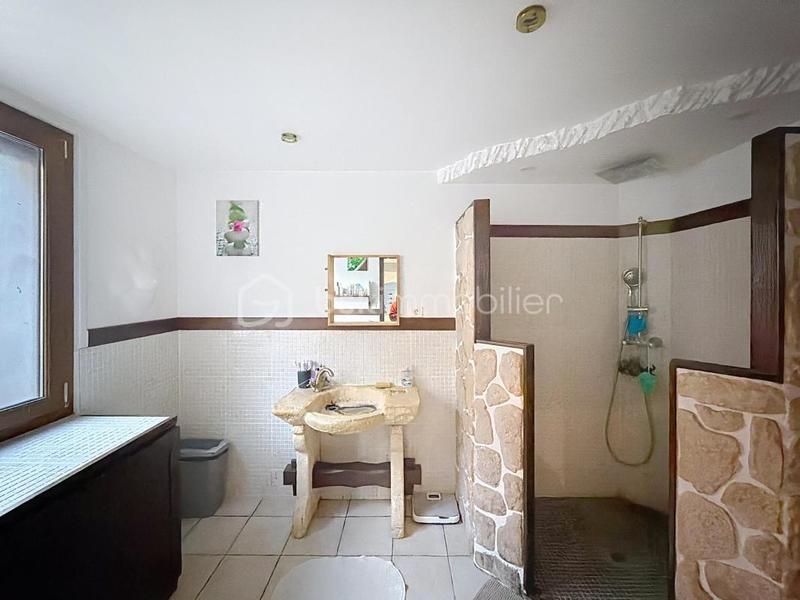 Maison - 173 m² - 7 pièces