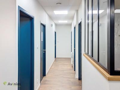 Bureau - 206 m²