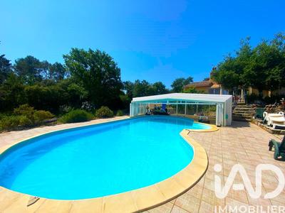 Maison - 160 m² - 4 pièces