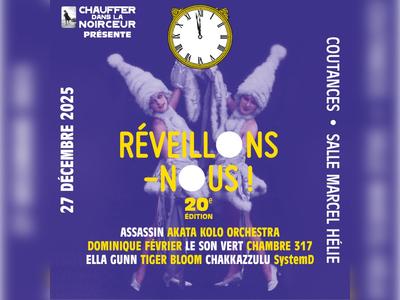 Réveillons-nous #20