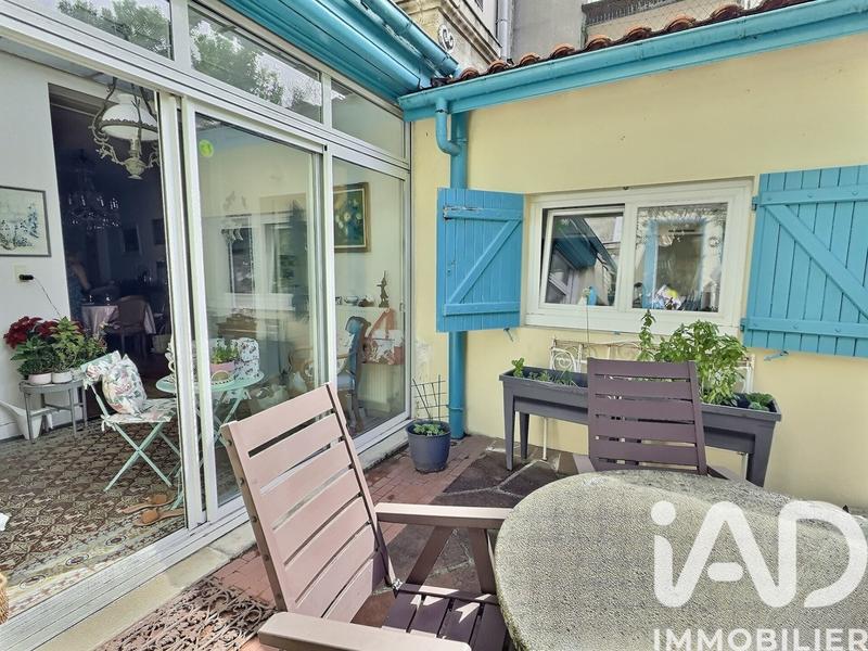 Appartement - 84 m² - 3 pièces