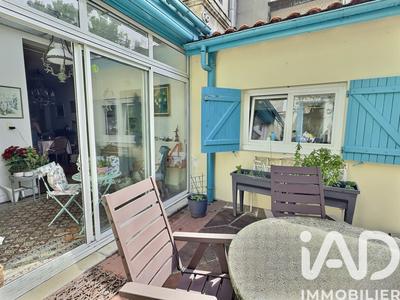 Appartement - 84 m² - 3 pièces