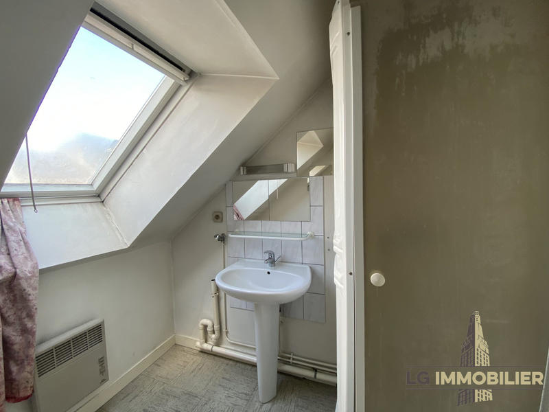 Duplex - 38 m² - 2 pièces