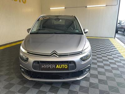 Citroën Grand C4 Picasso Bluehdi 120 Ss Eat6 Feel