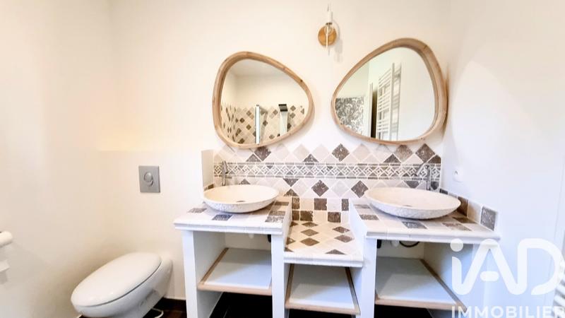 Maison - 165 m² - 4 pièces