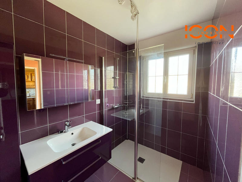 Maison - 125 m² - 5 pièces