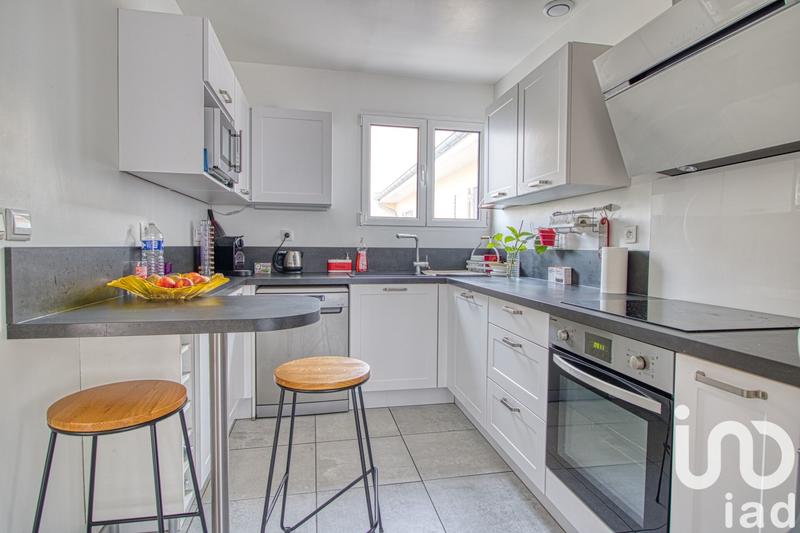 Maison - 89 m² - 4 pièces