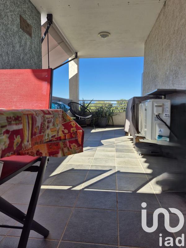 Appartement - 58 m² - 3 pièces