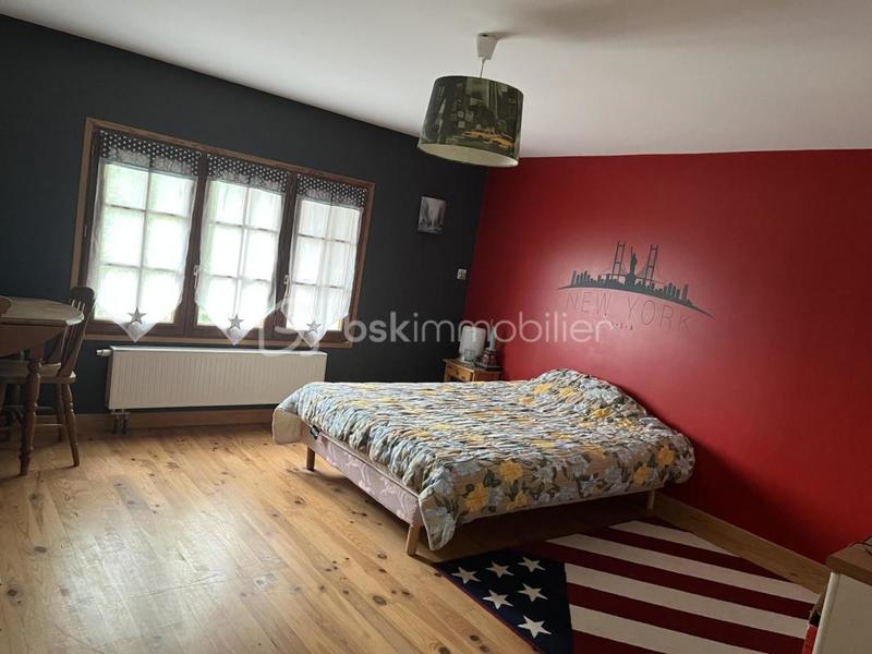 Maison - 170 m² - 6 pièces