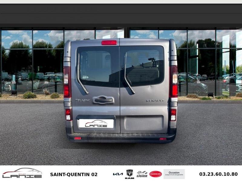 Renault Trafic Combi L2 dCi 125 Energy Zen