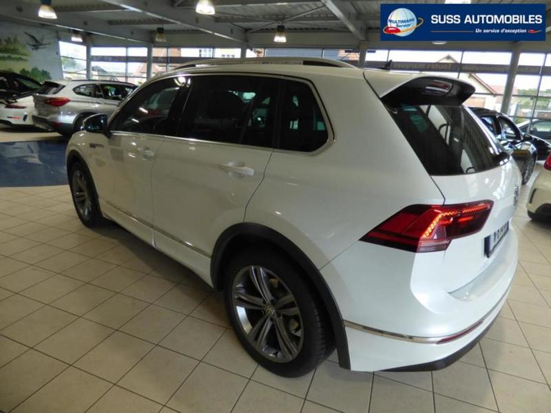 Volkswagen Tiguan 1.5 Tsi Evo 150 ch Dsg7 R-line