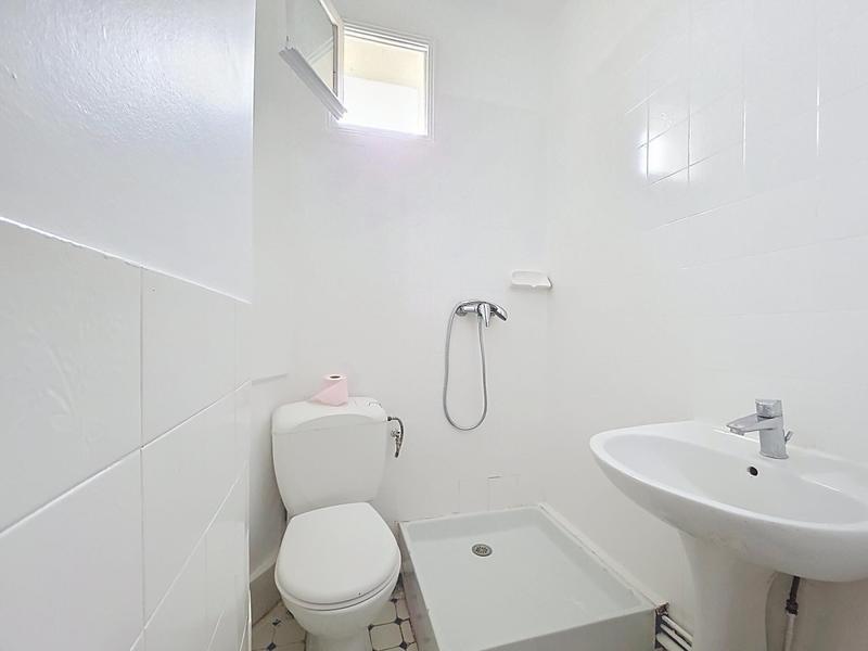 Appartement - 46 m² - 3 pièces