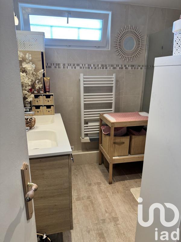 Maison - 98 m² - 6 pièces