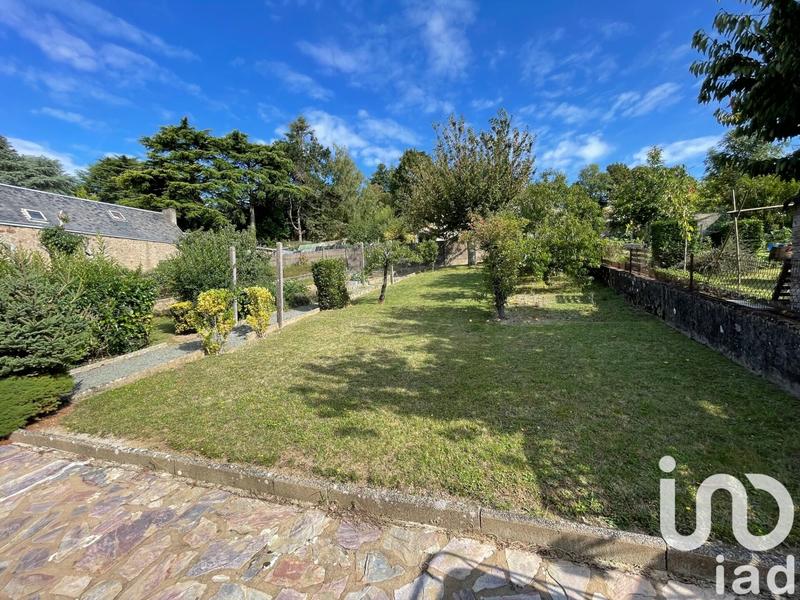 Maison - 129 m² - 6 pièces