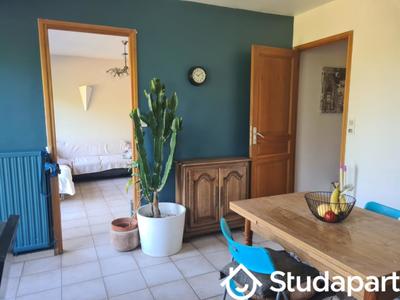 Chambre - 14 m² - 1 pièce