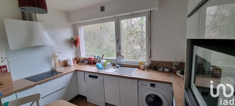 Appartement - 103 m² - 5 pièces