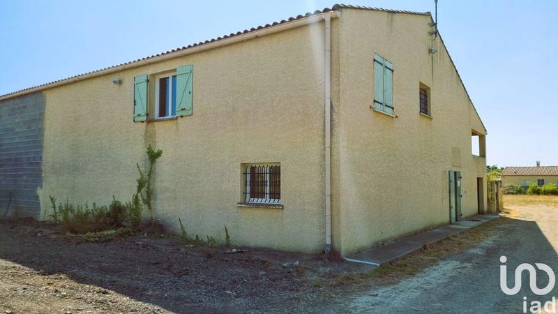 Maison - 160 m² - 6 pièces