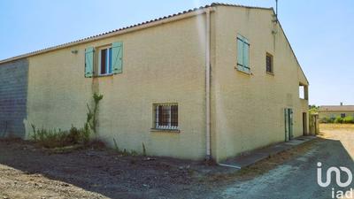 Maison - 160 m² - 6 pièces