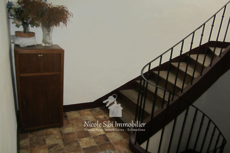 Maison de village - 92 m² - 6 pièces