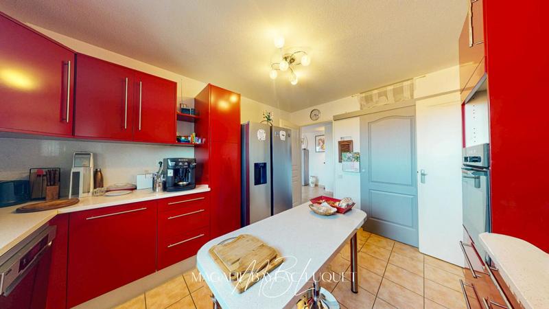 Appartement - 131 m² - 4 pièces