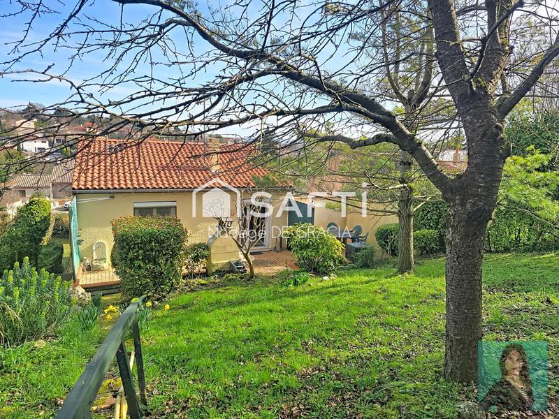 Maison - 100 m² - 3 pièces