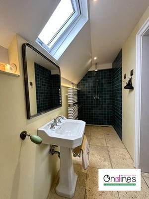 Appartement - 51 m² - 2 pièces