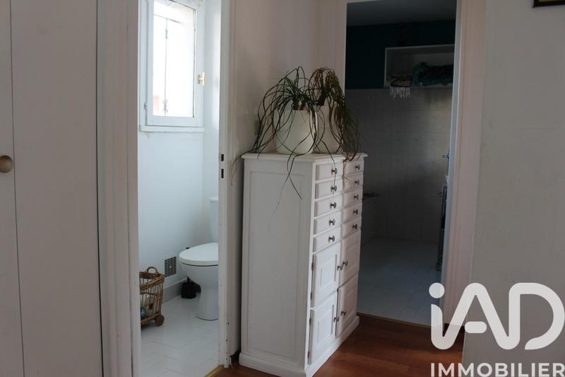 Maison - 92 m² - 4 pièces