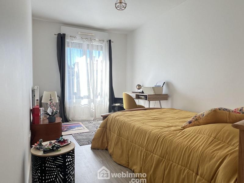 Duplex - 68 m² - 3 pièces