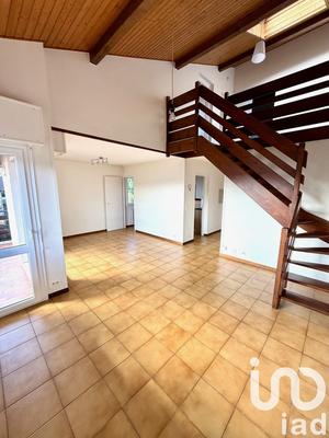 Appartement - 63 m² - 3 pièces