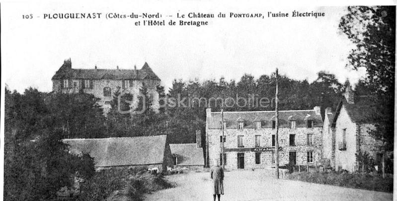 Maison en pierre - 239 m² - 10 pièces