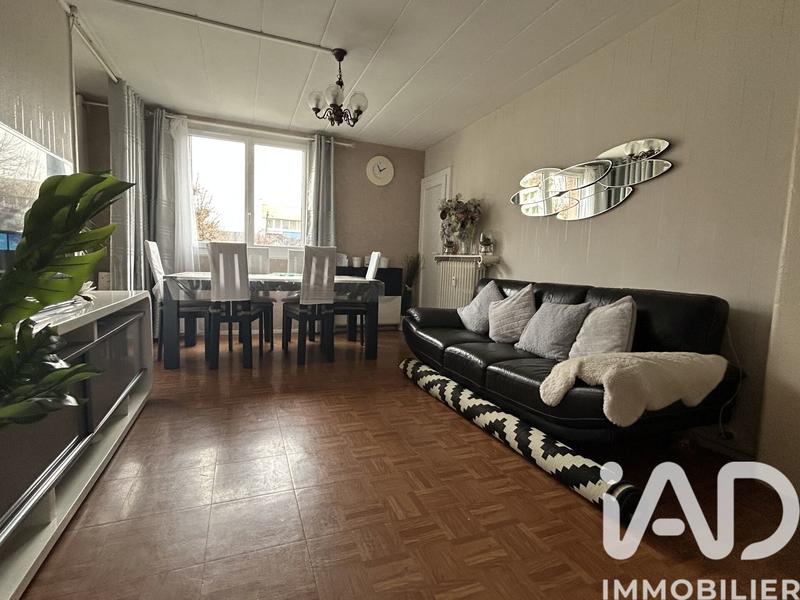 Appartement - 60 m² - 4 pièces