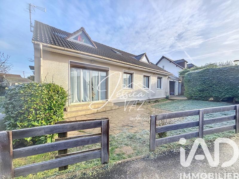 Maison - 120 m² - 7 pièces